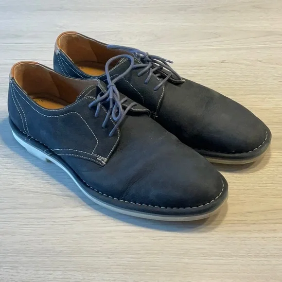 Johnston & Murphy | Shoes | Johnston Murphy Mens Luke Plain  display picture 2